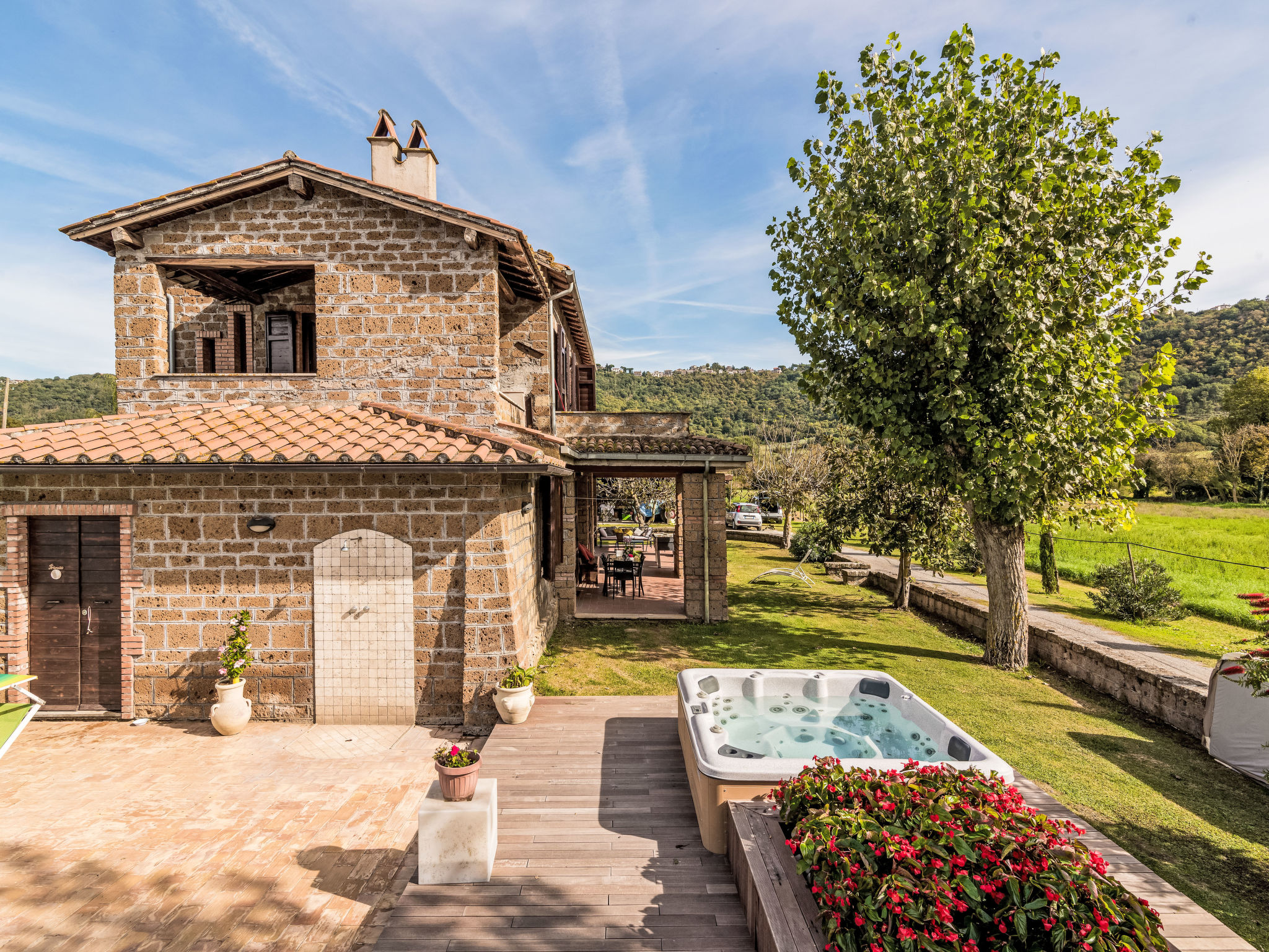 Ferme Casa Riccardo 3-4 – Extérieur de la maison, photo 33 sur 56