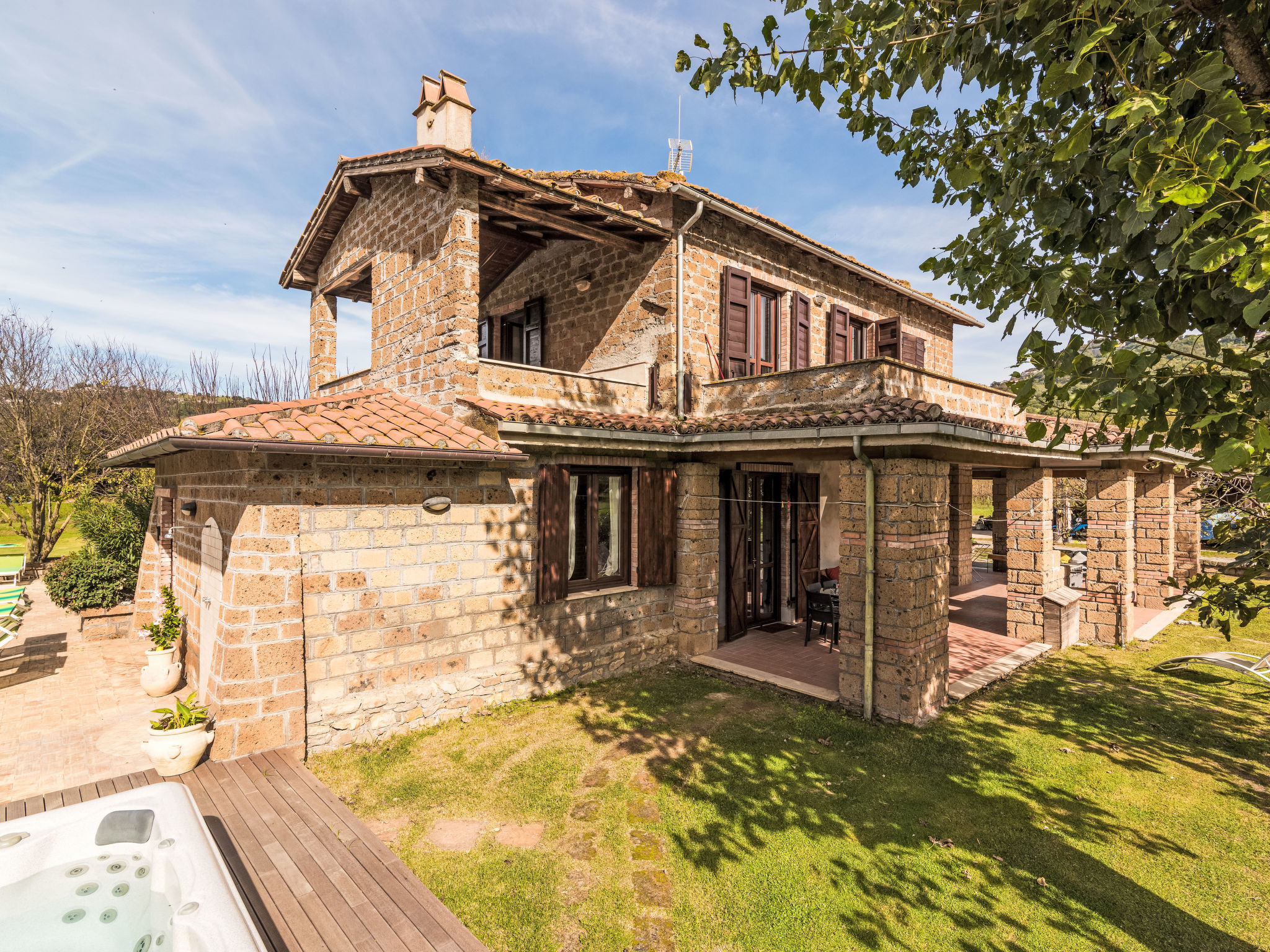 Ferme Casa Riccardo 3-4 – Extérieur de la maison, photo 34 sur 56