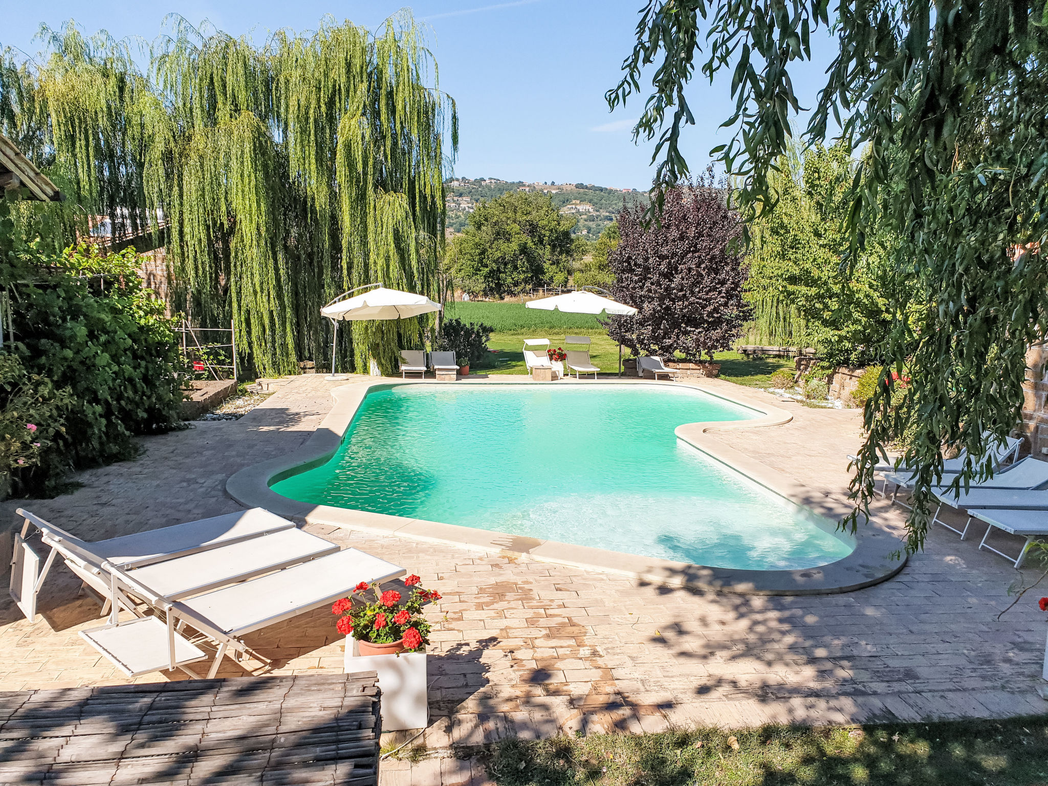 Ferme Casa Riccardo 3-4 – Piscine extérieure, photo 40 sur 56