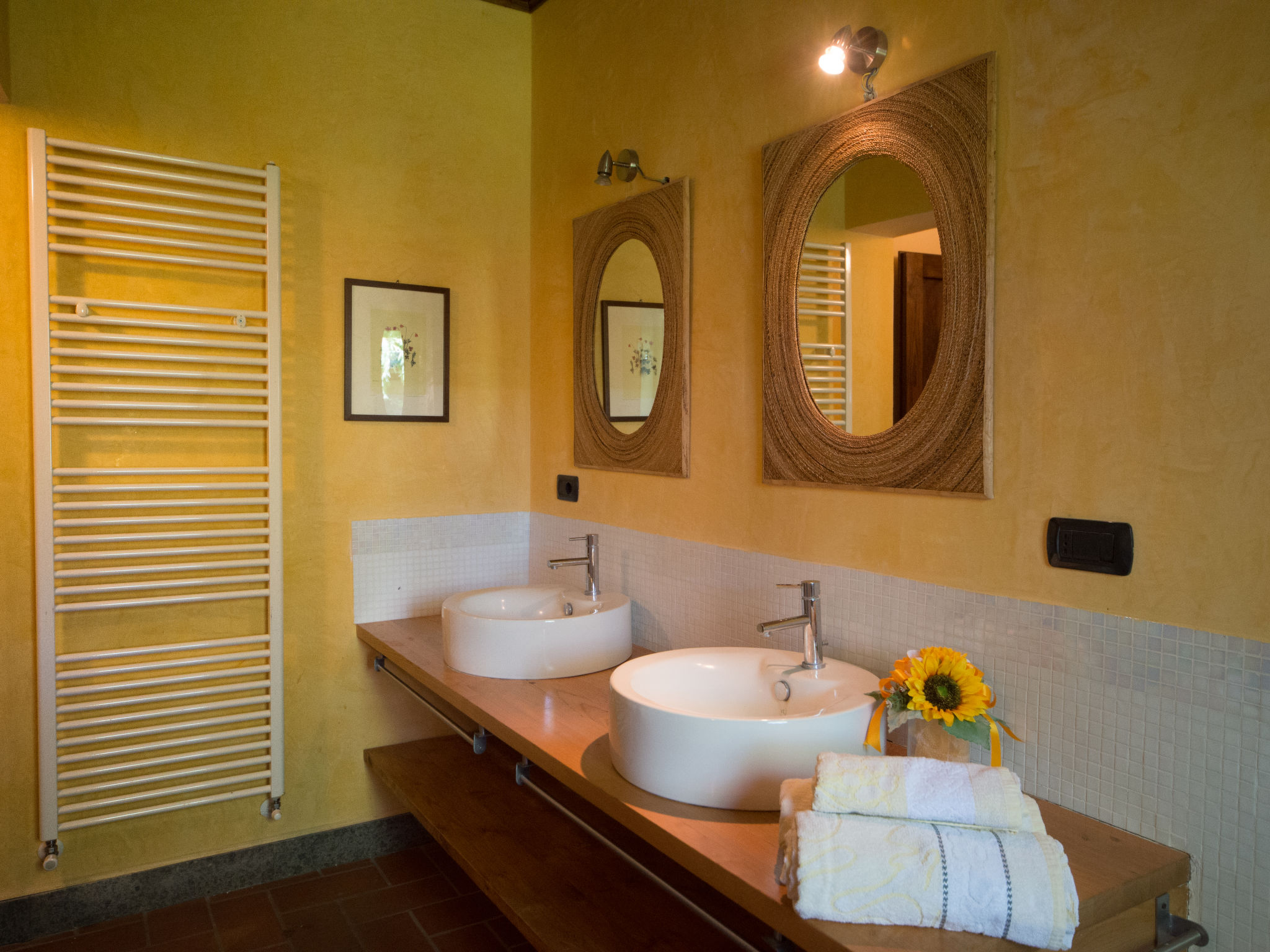 Ferme Casa Riccardo 3-4 – Salle de bains, photo 18 sur 56