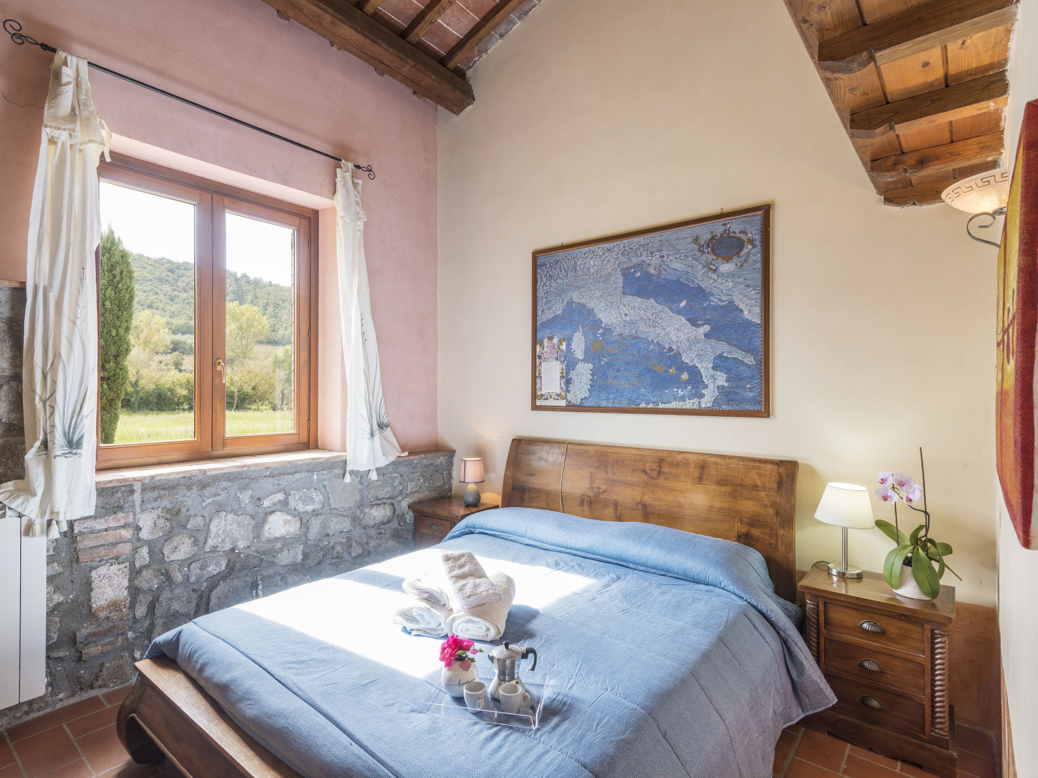 Ferme Casa Riccardo 3-4 – Chambre, photo 8 sur 56