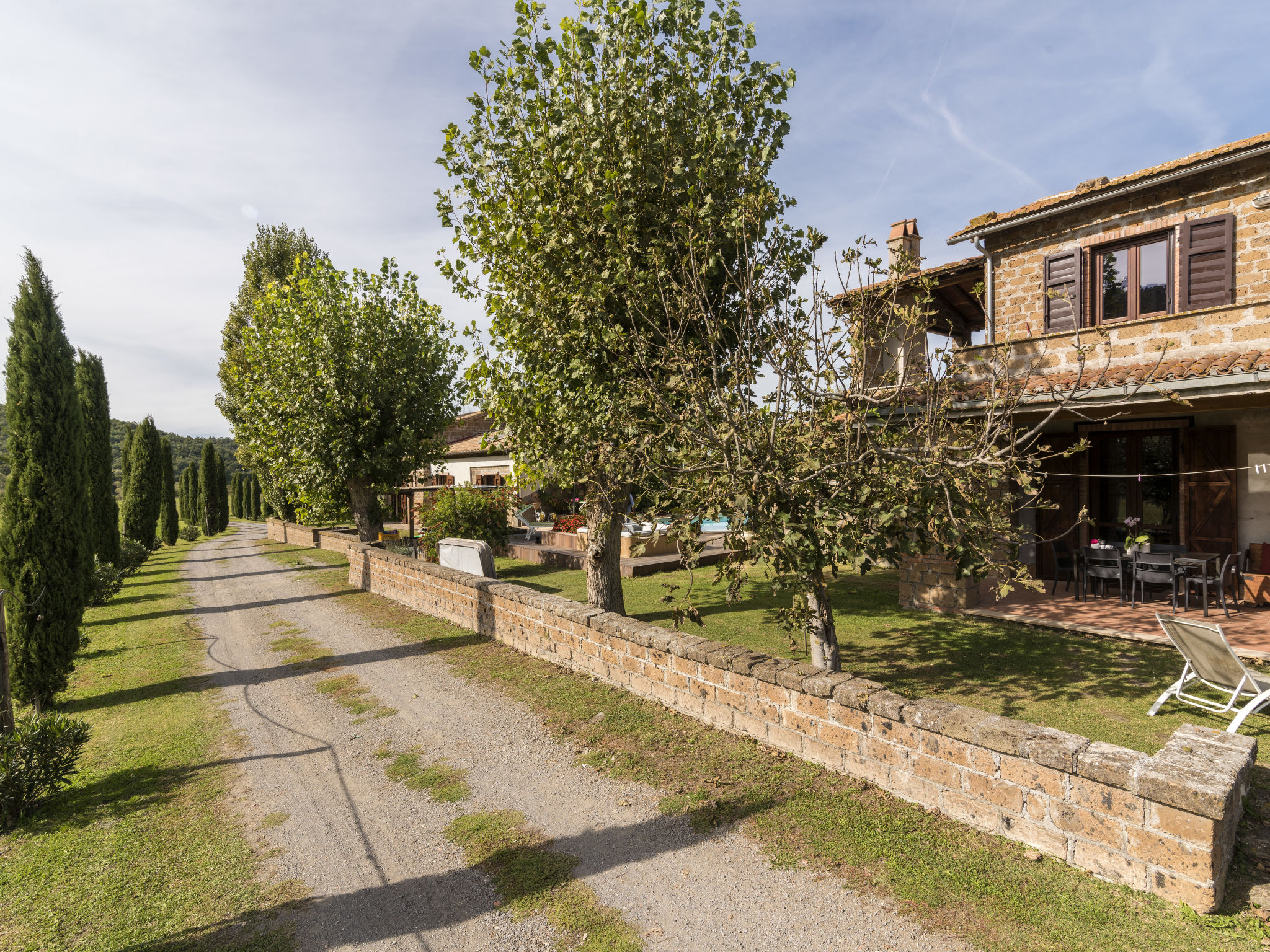 Podere La Cavallara - Outside