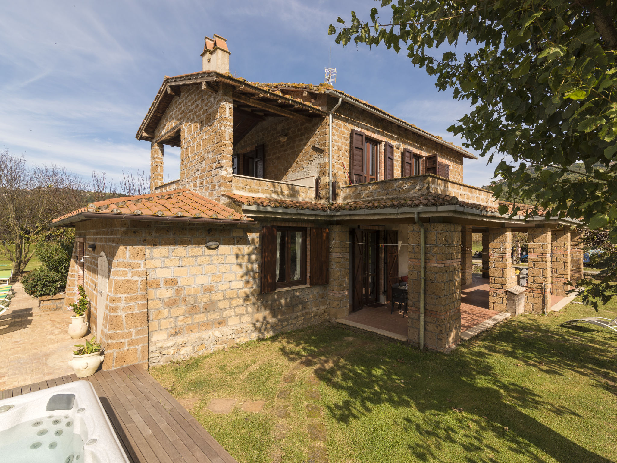 Podere La Cavallara - Outside