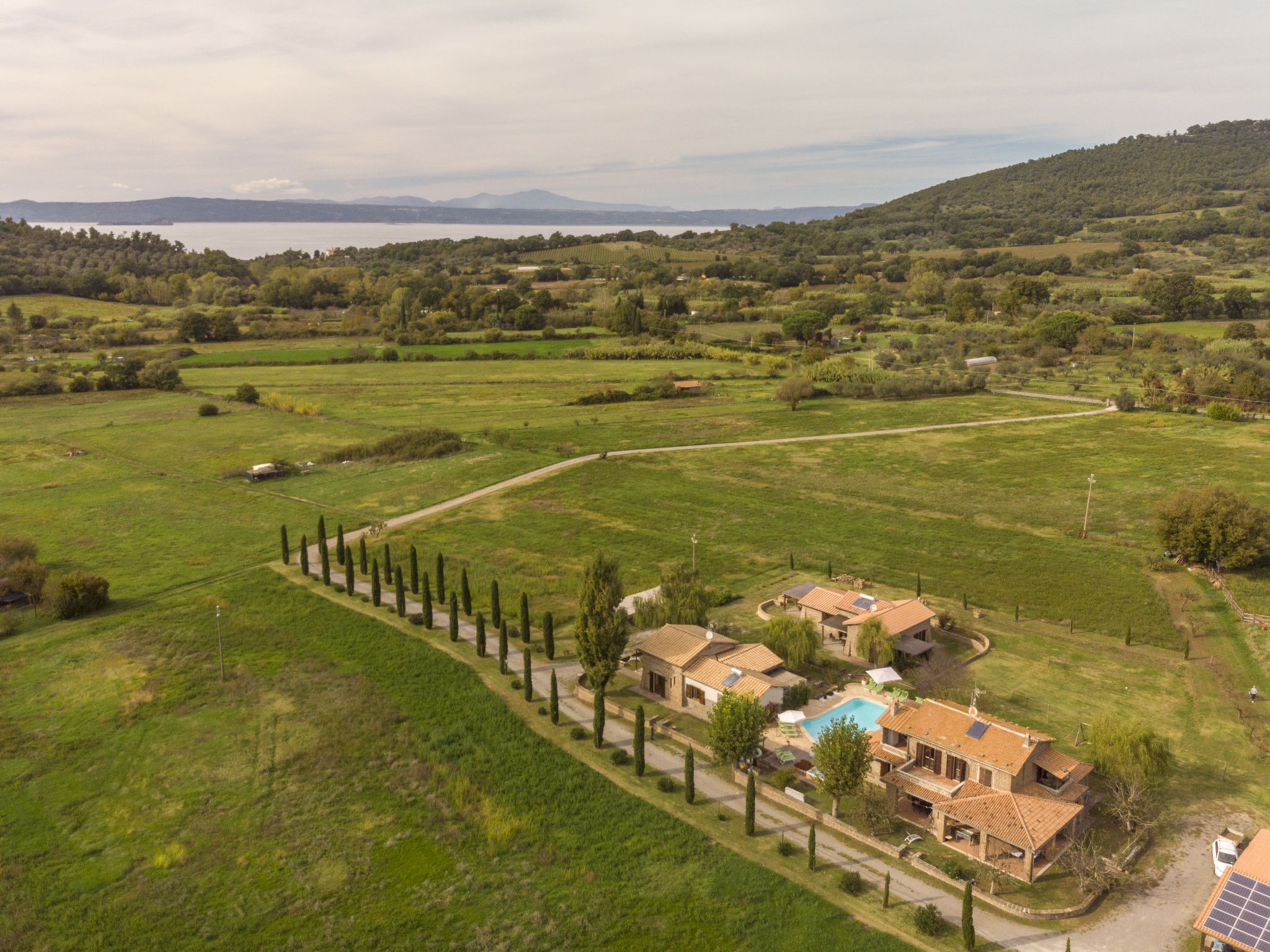 Podere La Cavallara - Outside
