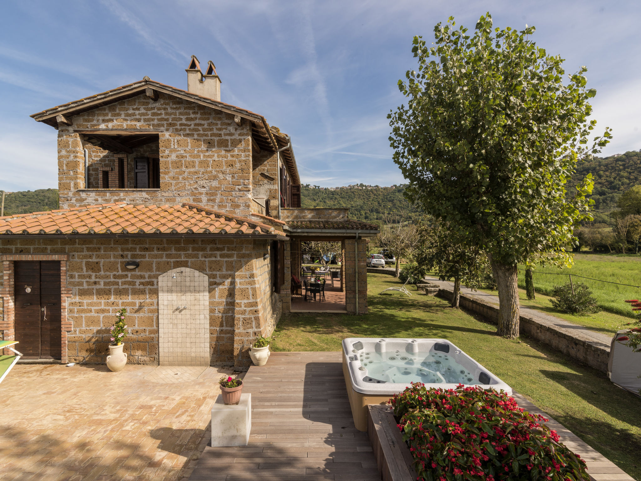 Podere La Cavallara - Outside