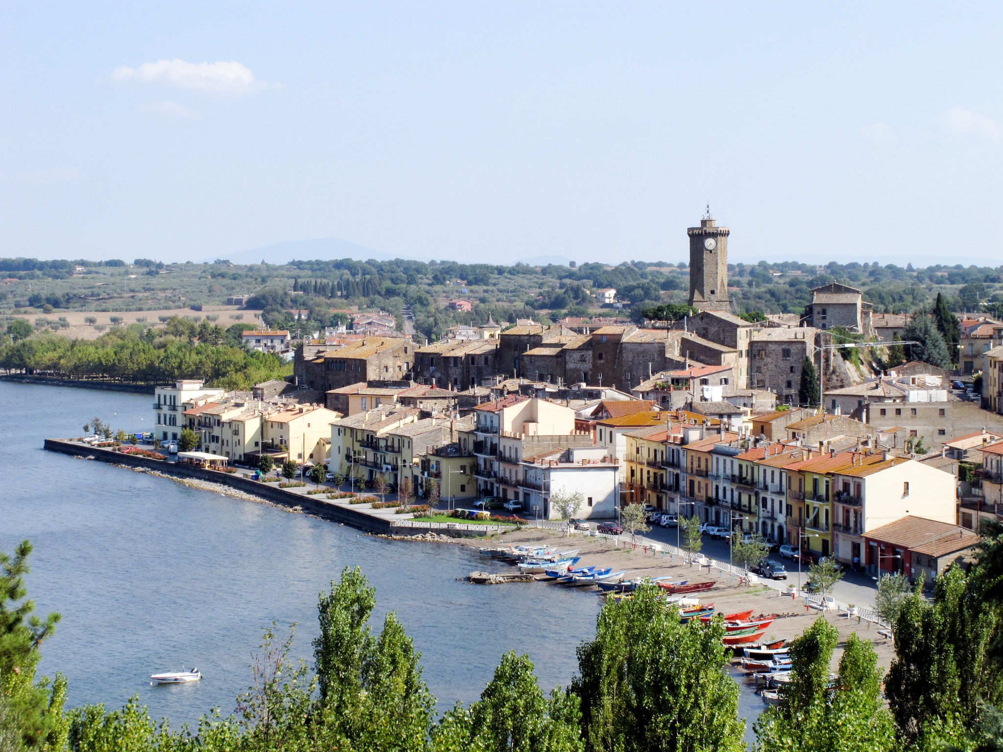 Podere La Cavallara - Area