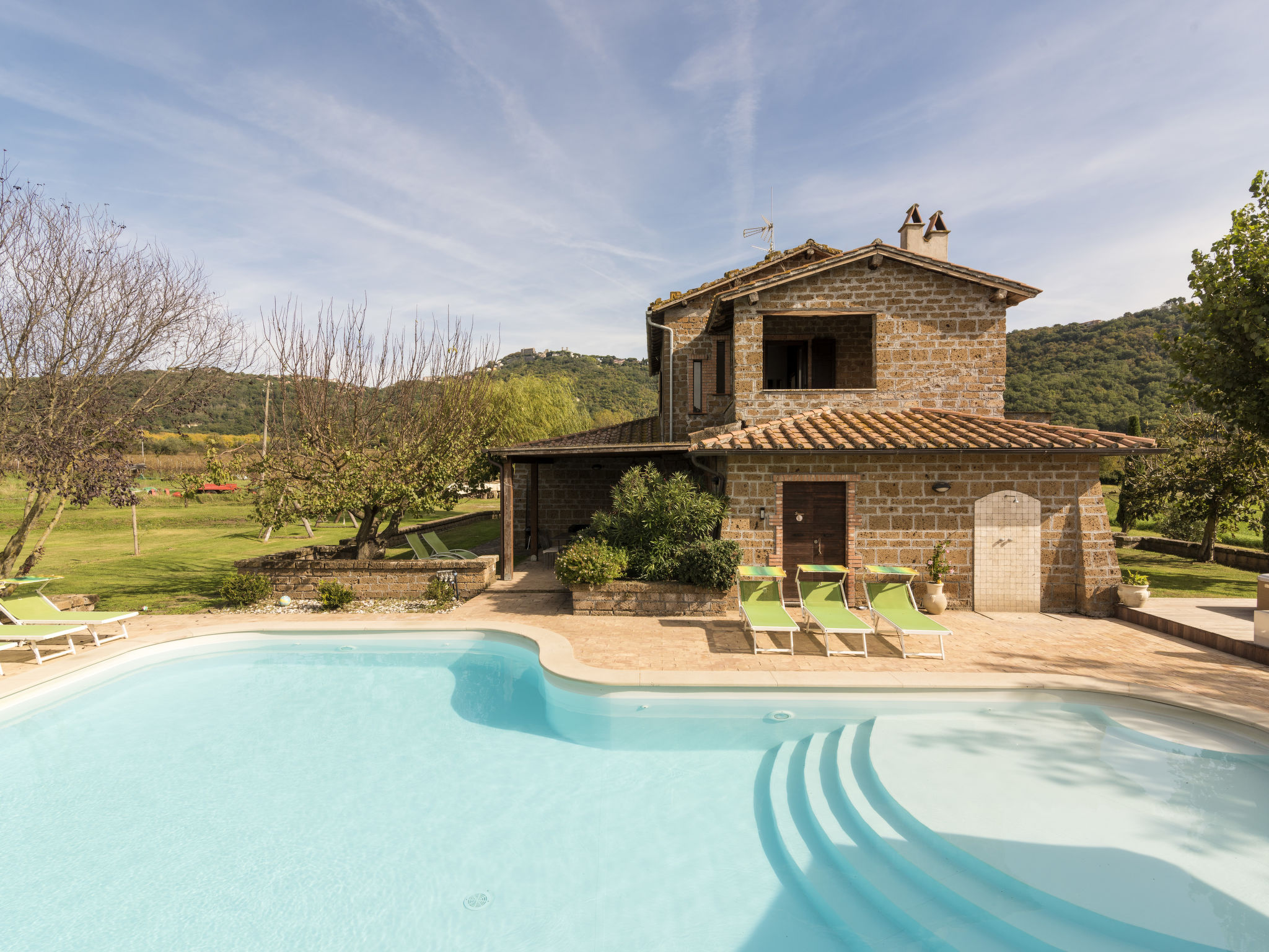 Podere La Cavallara