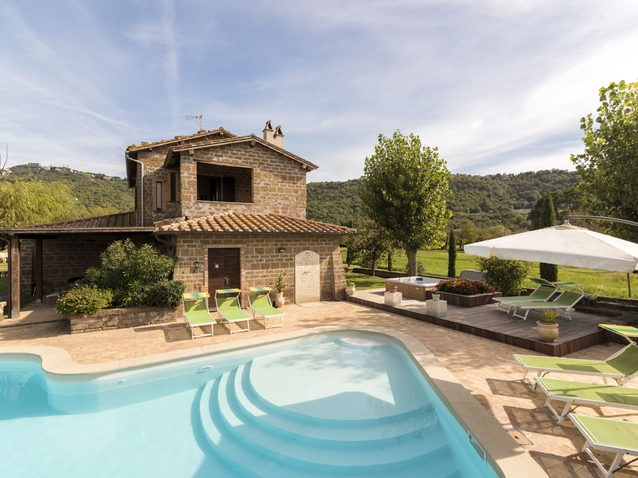 Podere La Cavallara - Outside