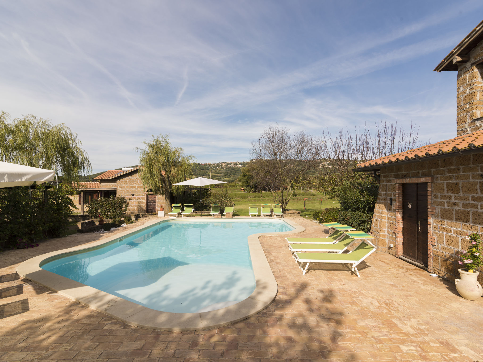 Podere La Cavallara - Outside