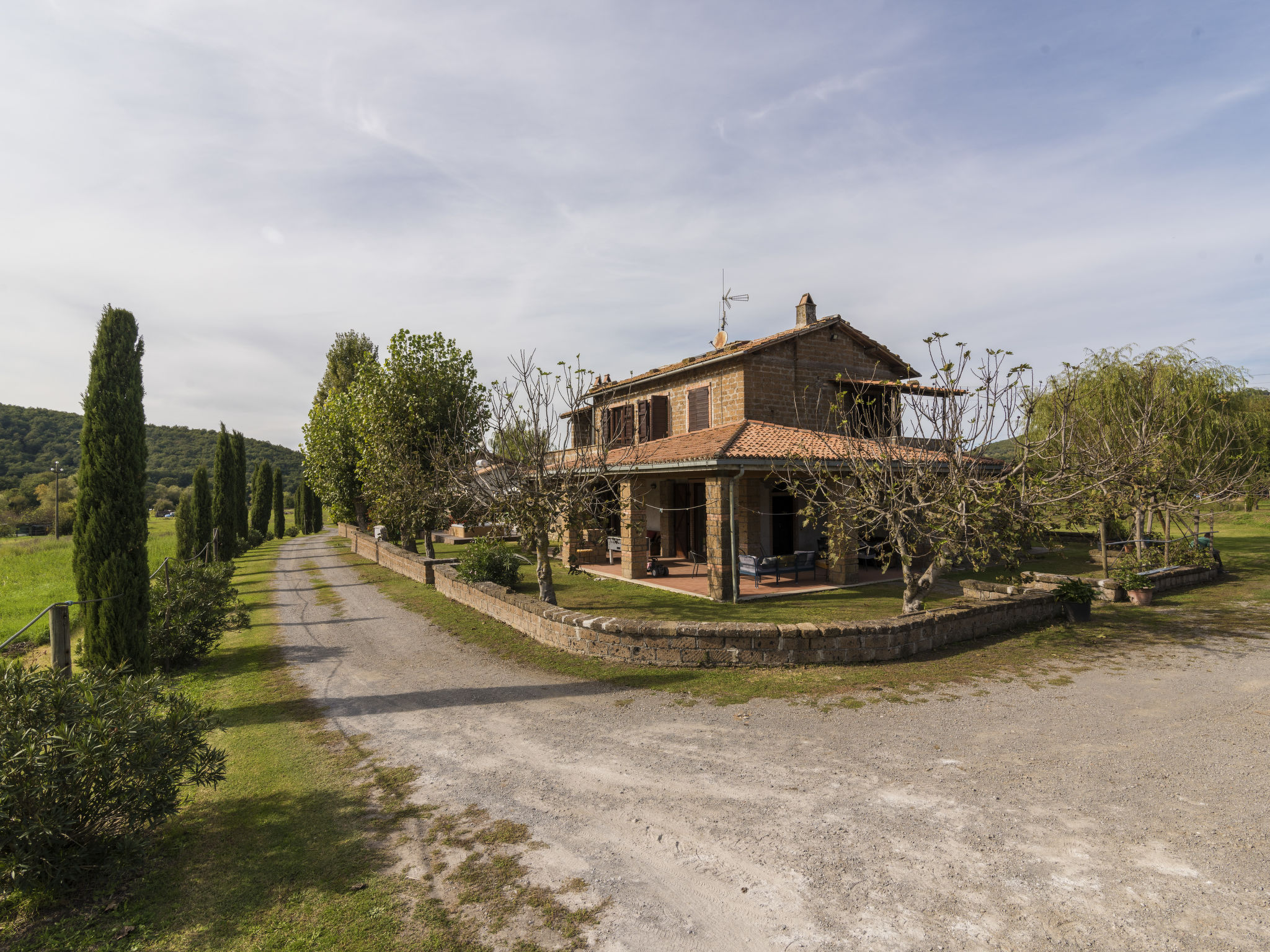 Podere La Cavallara - Outside