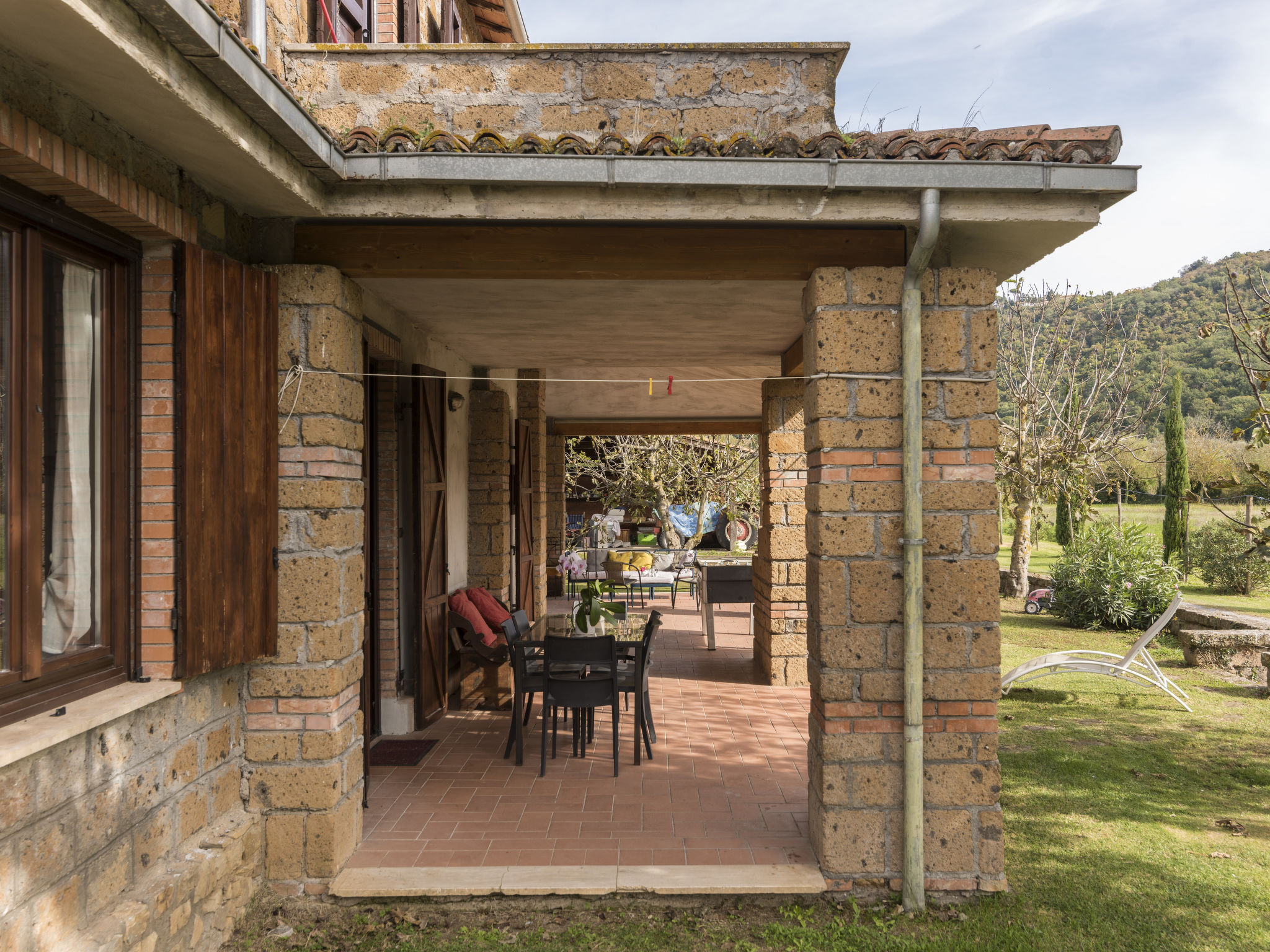 Podere La Cavallara - Outside