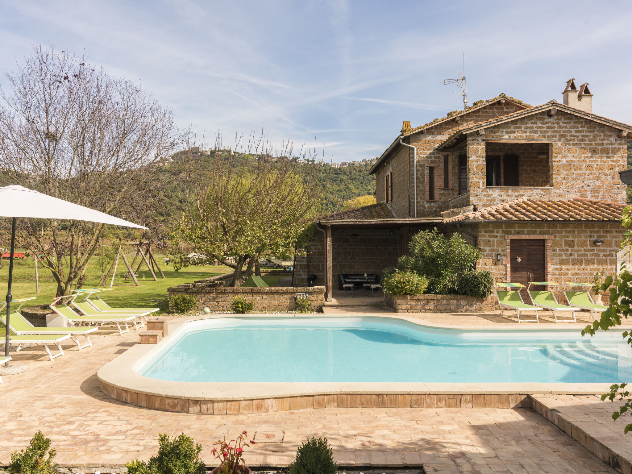 Podere La Cavallara