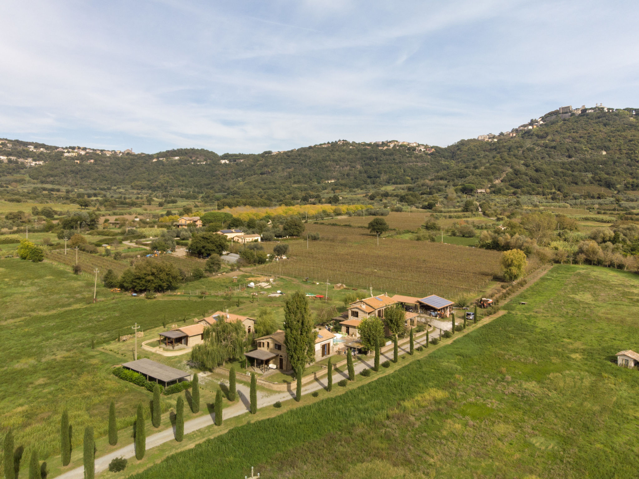 Podere La Cavallara