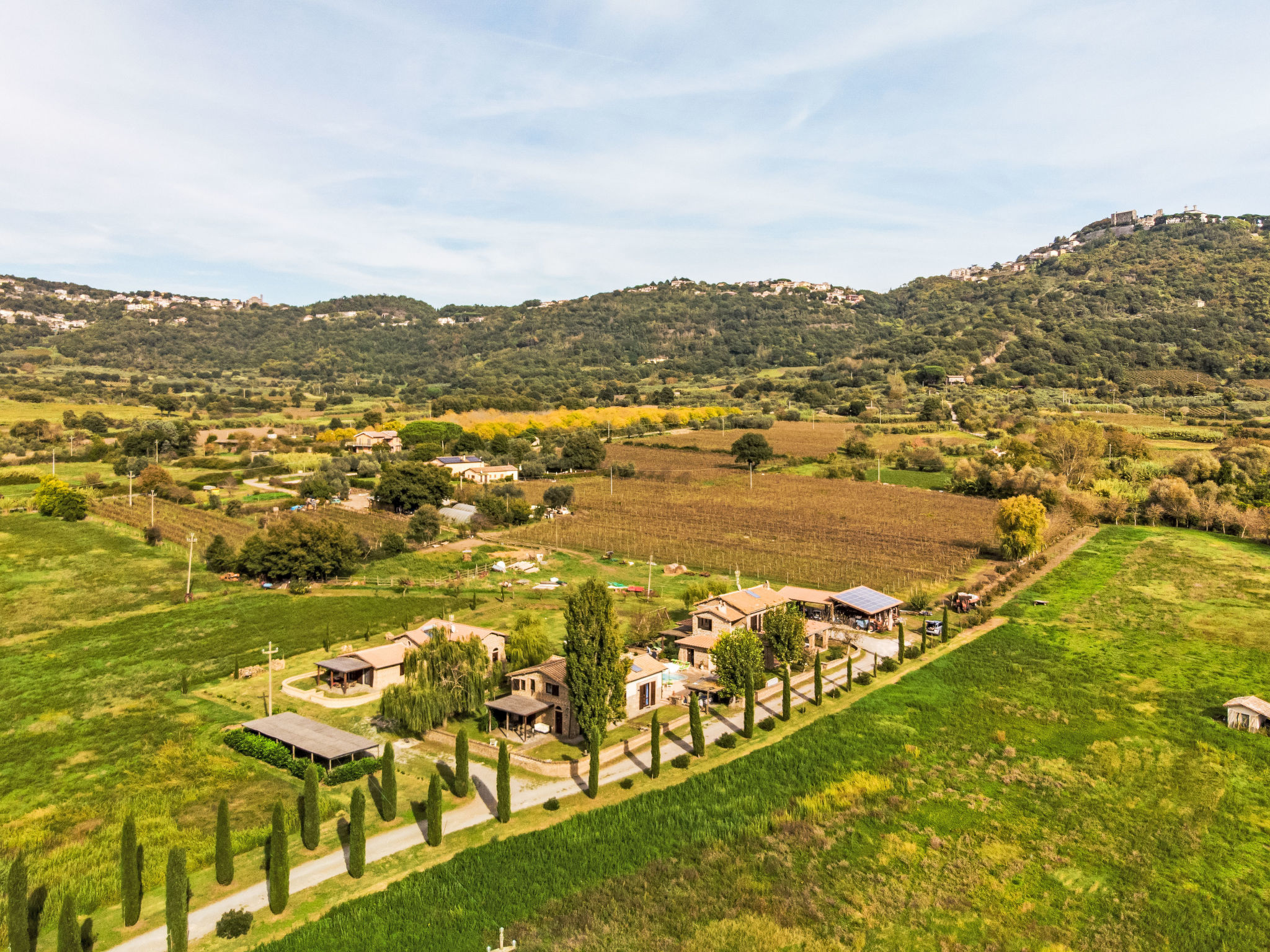 Ferme Casa Riccardo 3-4 – Vue aérienne, photo 39 sur 56
