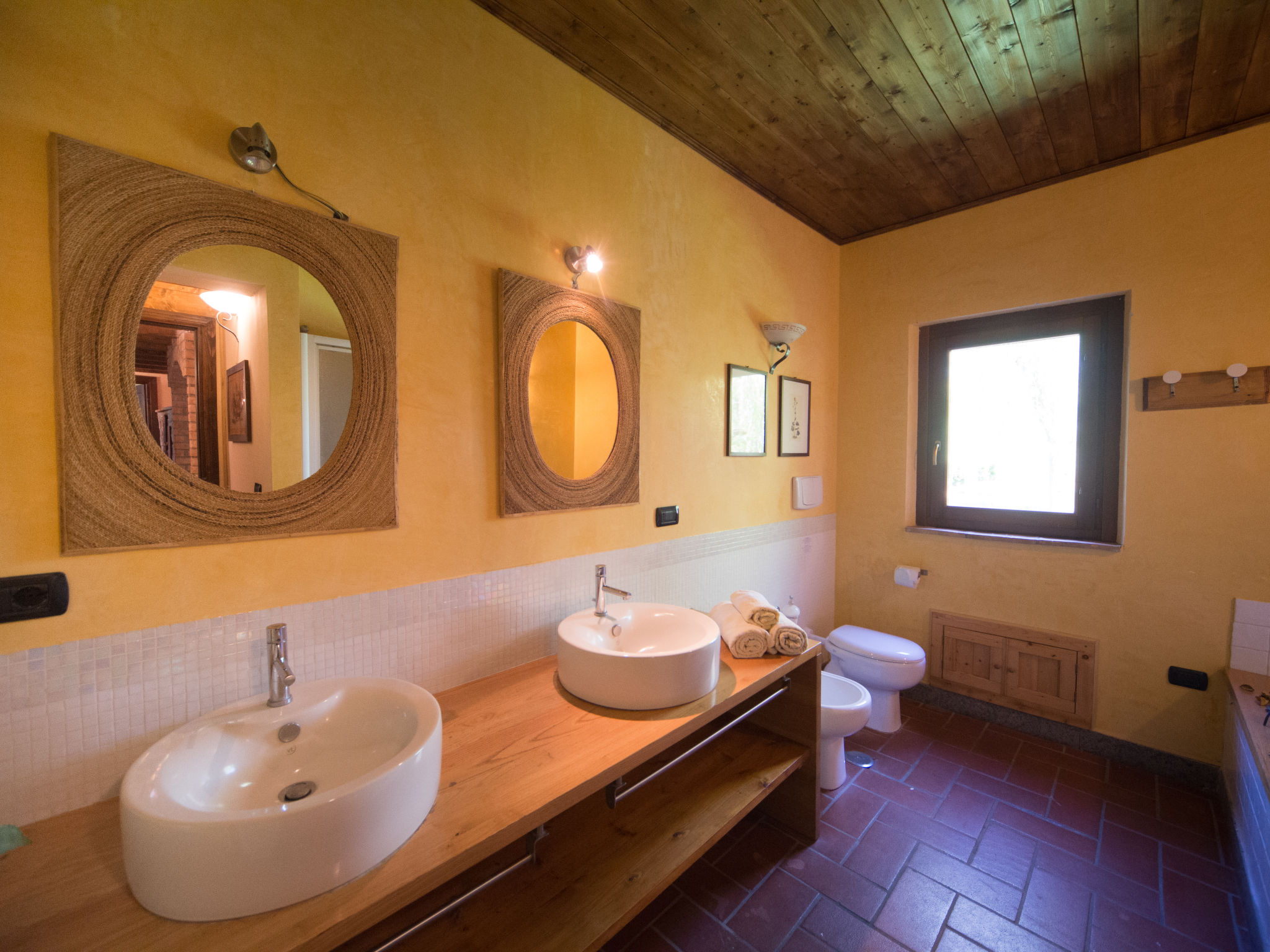 Ferme Casa Riccardo 3-4 – Salle de bains, photo 17 sur 56