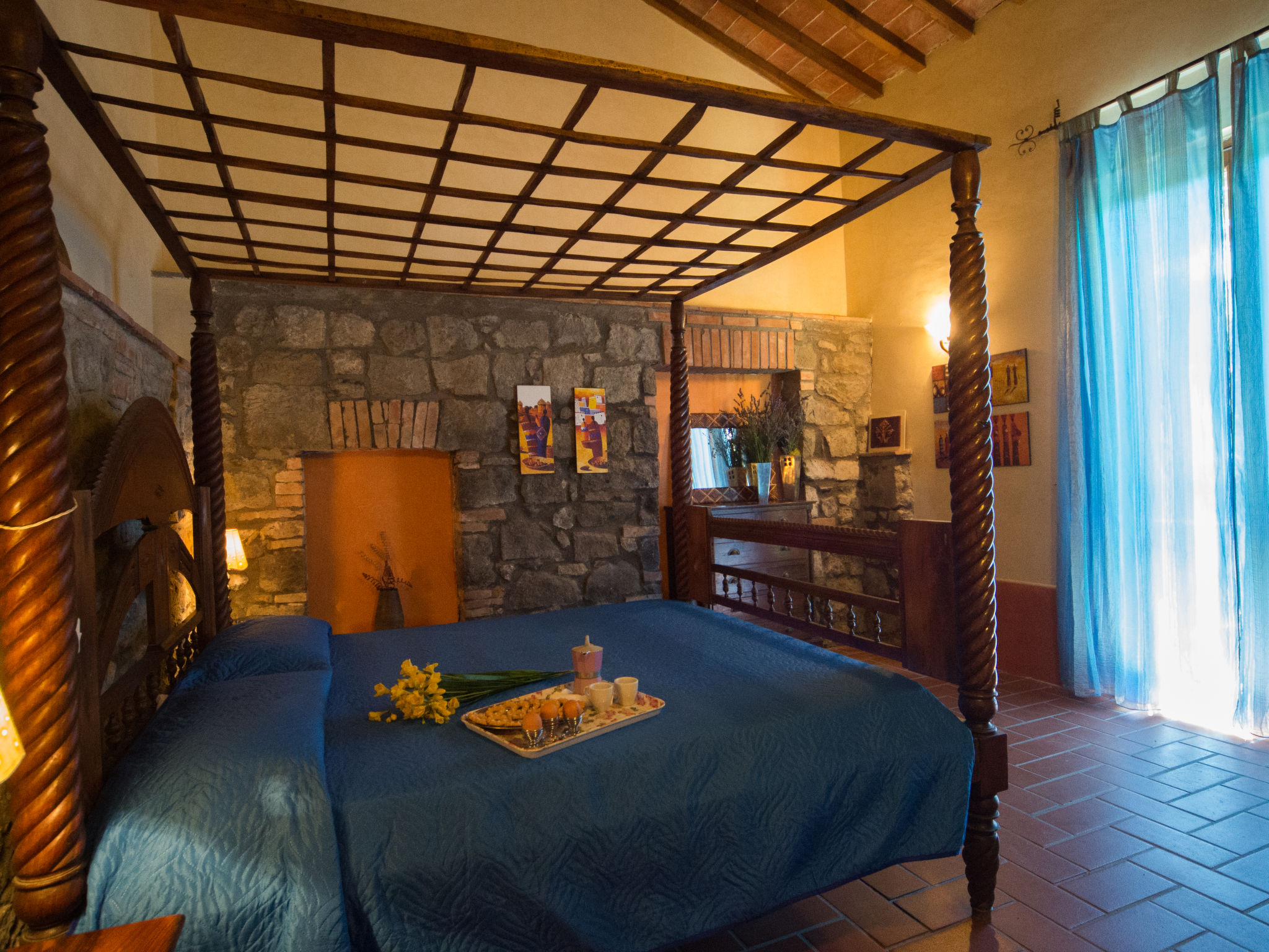 Ferme Casa Riccardo 3-4 – Chambre, photo 14 sur 56