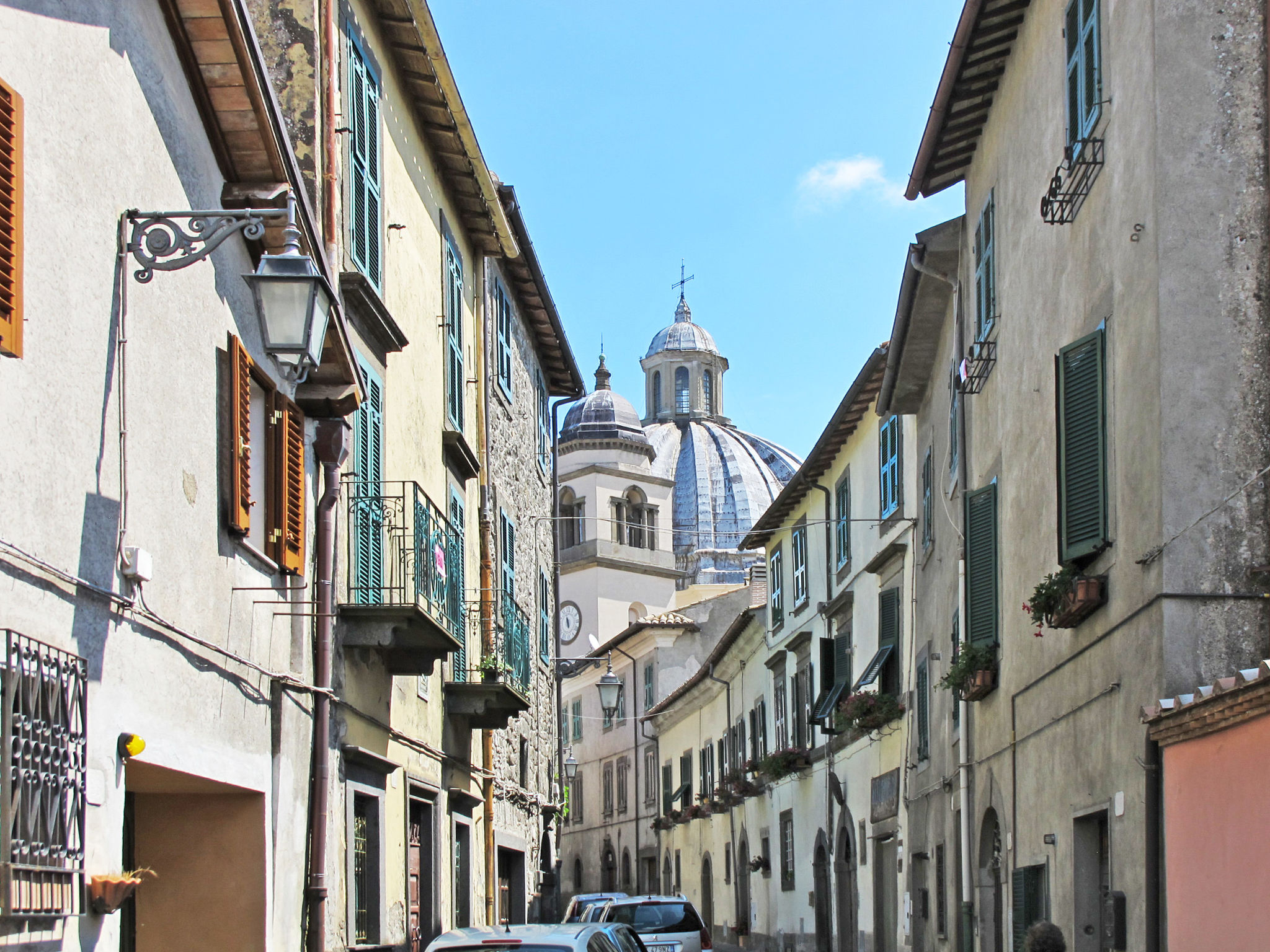 Podere La Cavallara - Area
