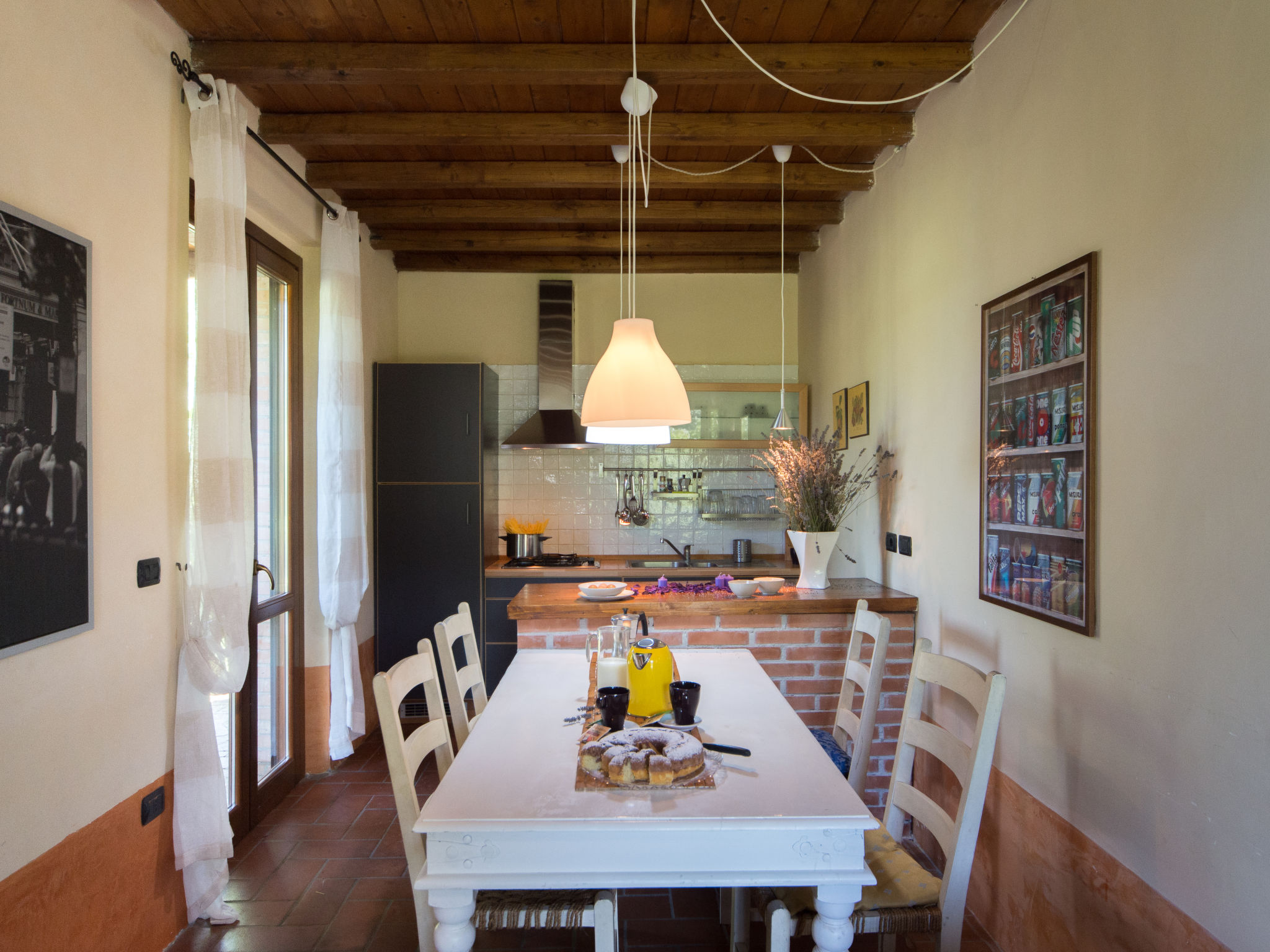 Ferme Casa Riccardo 3-4 – Cuisine et coin repas, photo 21 sur 56