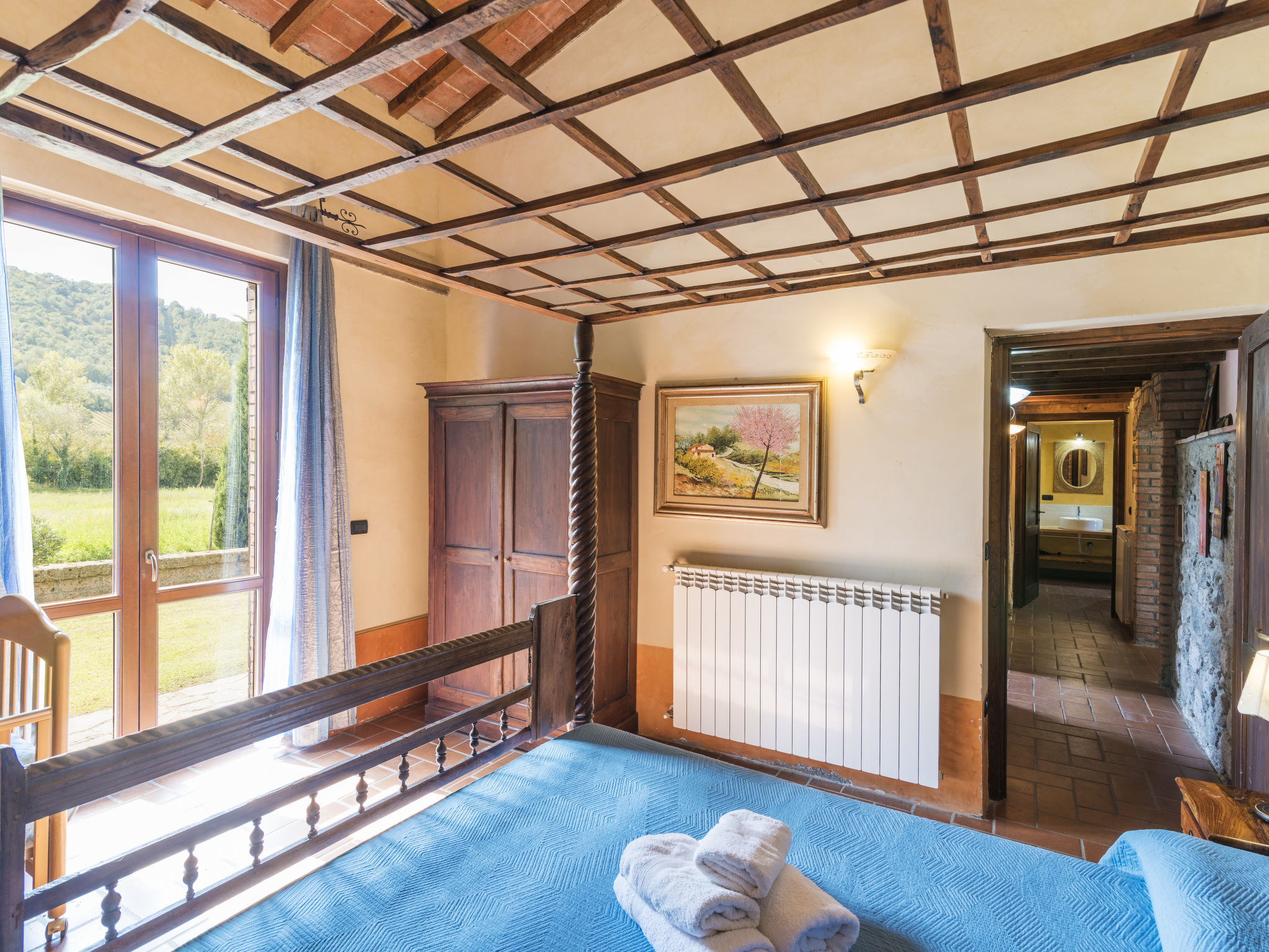 Ferme Casa Riccardo 3-4 – Chambre, photo 13 sur 56