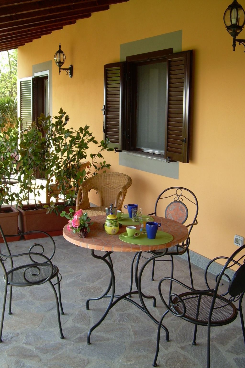 Wohnung 'Sunflower' mit Privatparkplatz-Binnen