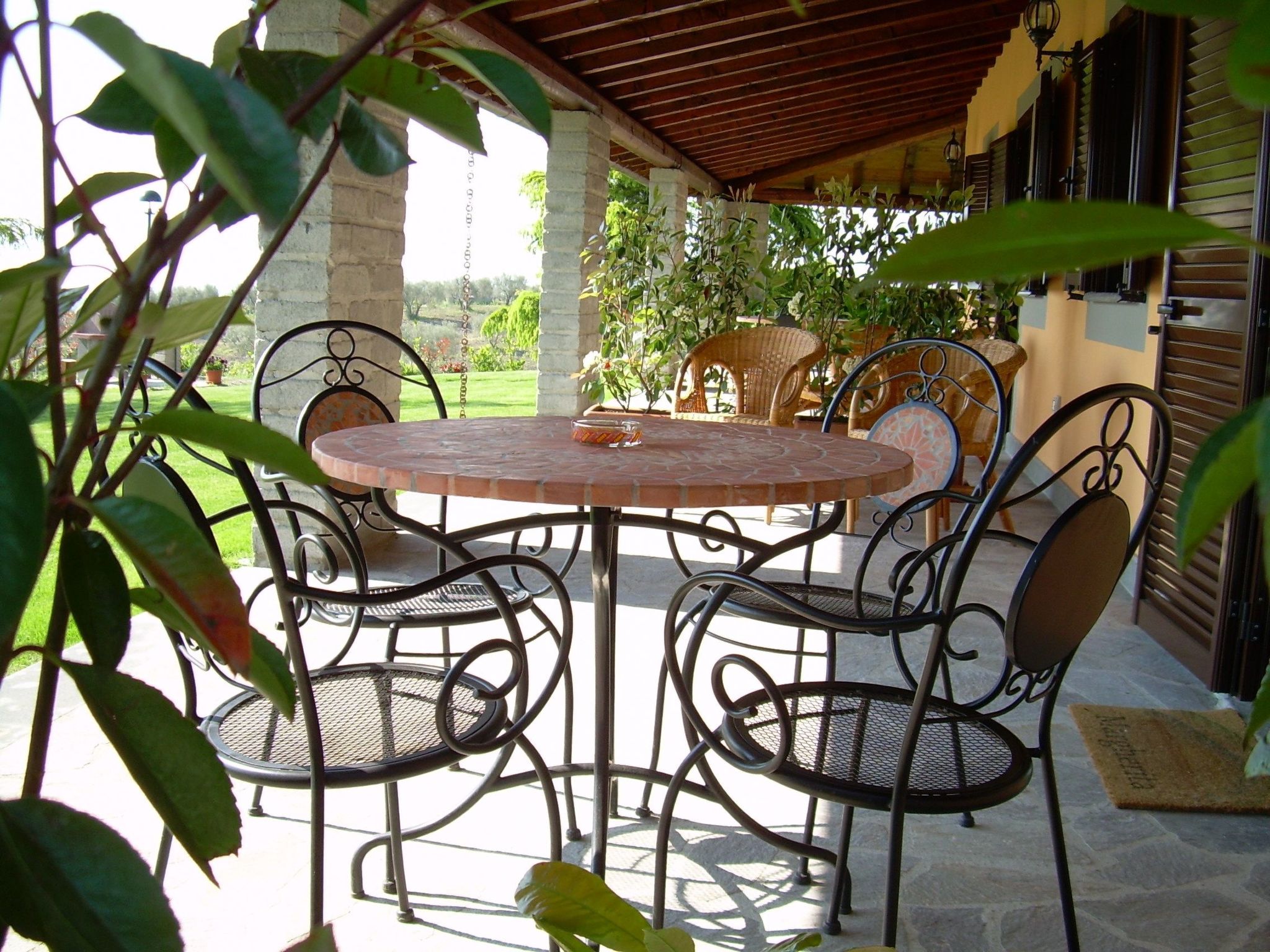 Wohnung 'Sunflower' mit Privatparkplatz-Binnen