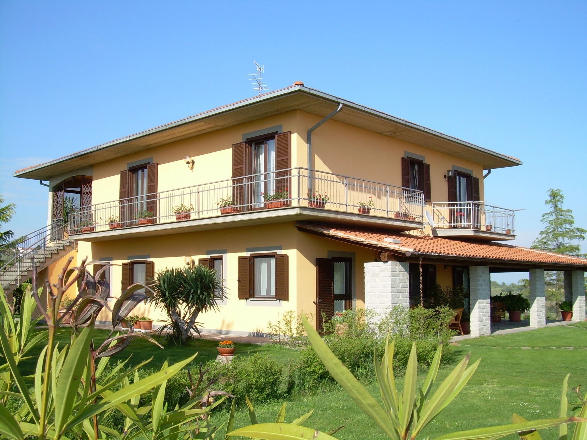 Wohnung 'Sunflower' mit Privatparkplatz-Binnen