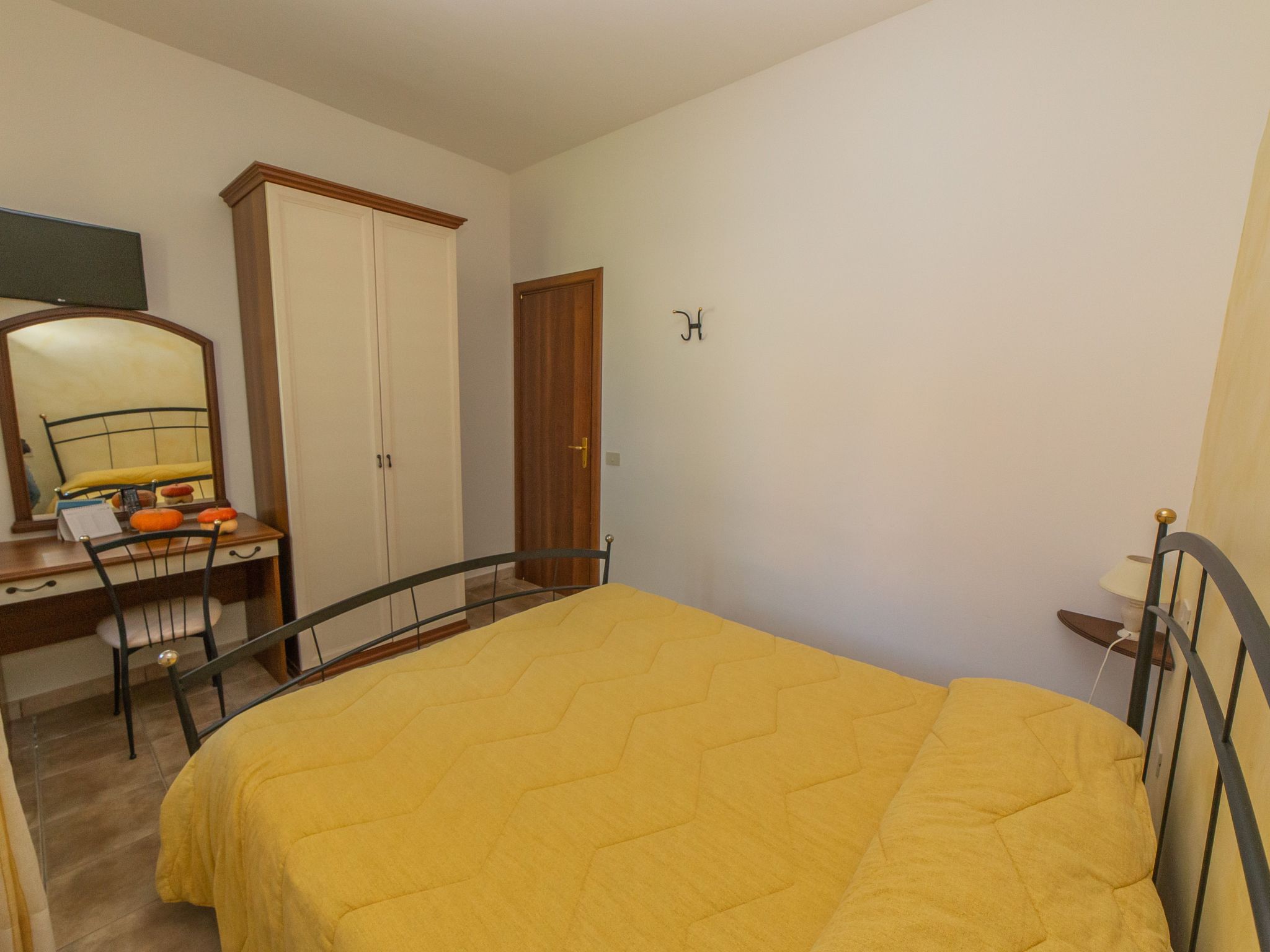 Wohnung 'Sunflower' mit Privatparkplatz-Binnen