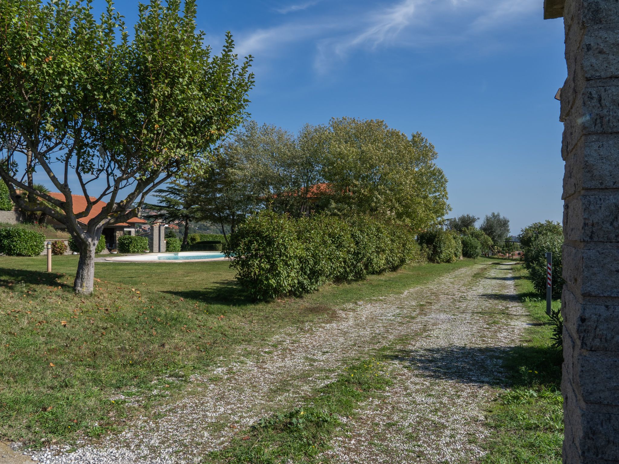 Wohnung 'Sunflower' mit Privatparkplatz-Binnen