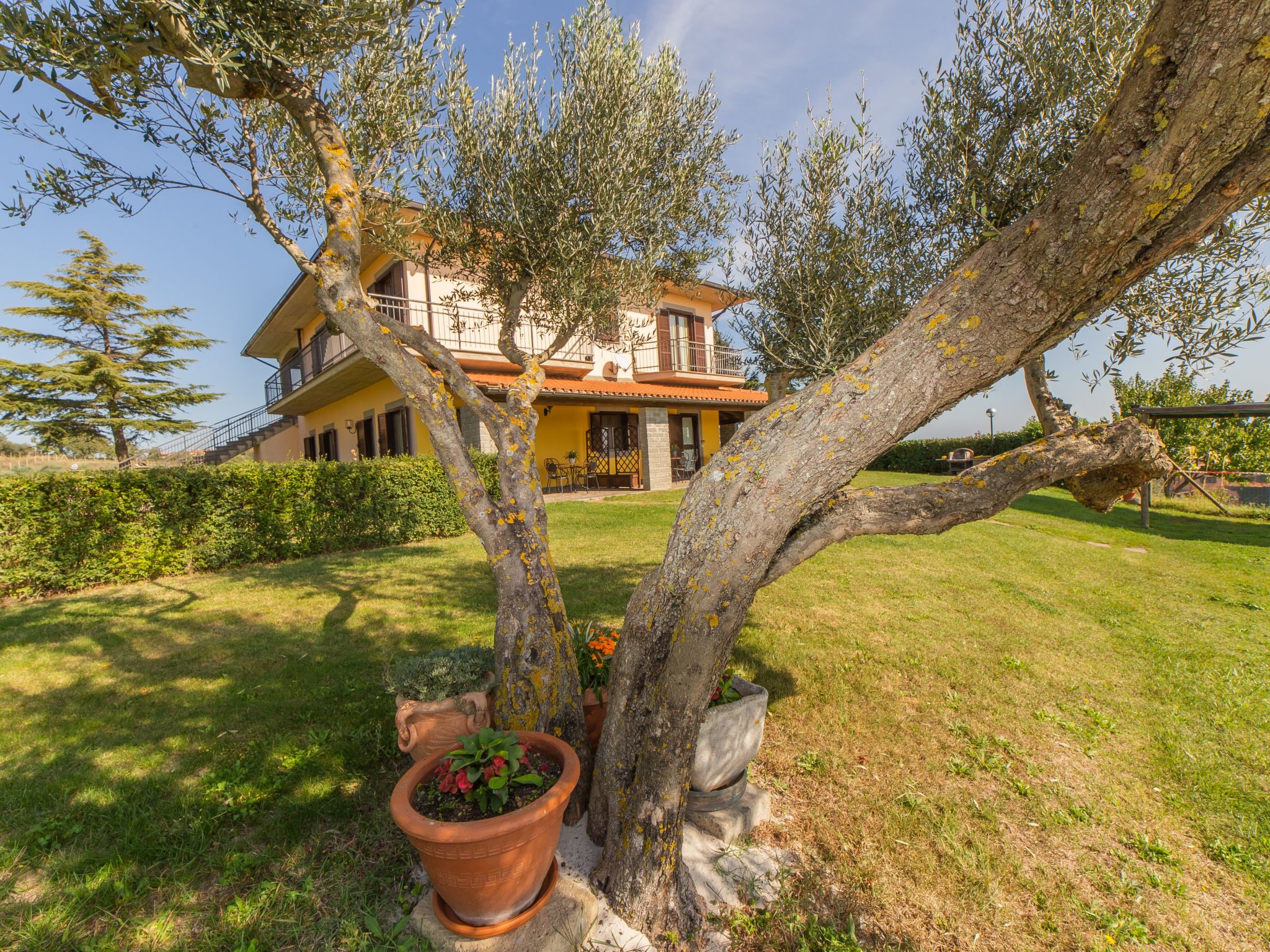 Wohnung 'Sunflower' mit Privatparkplatz-Binnen