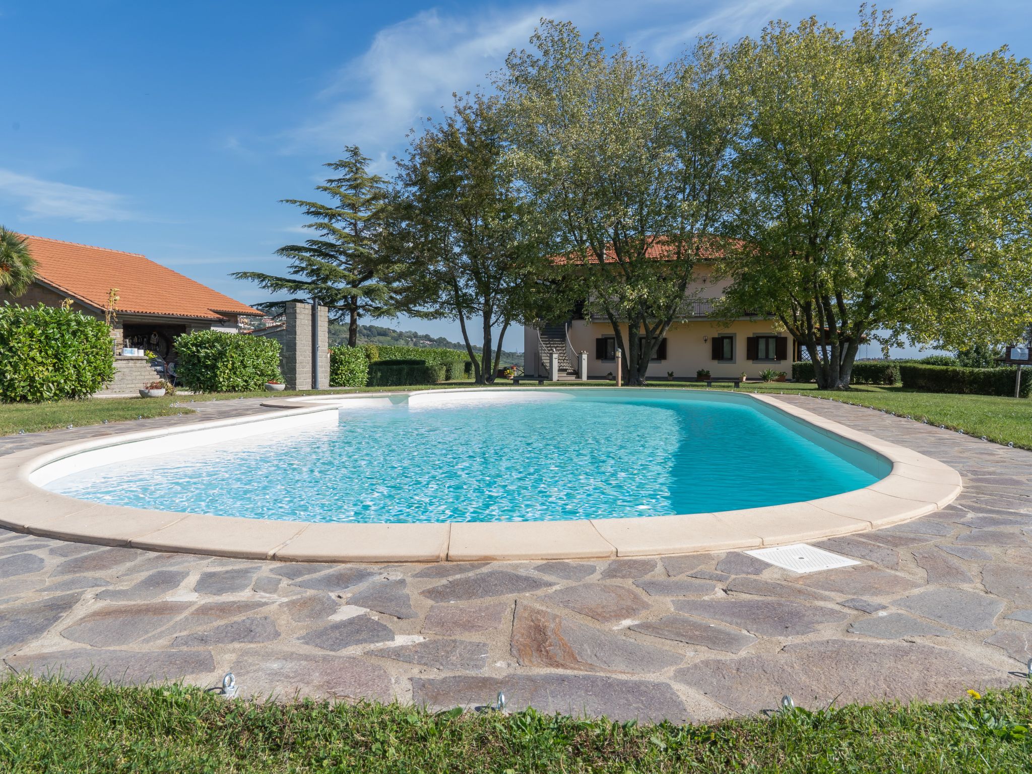 Wohnung 'Sunflower' mit Privatparkplatz-Binnen