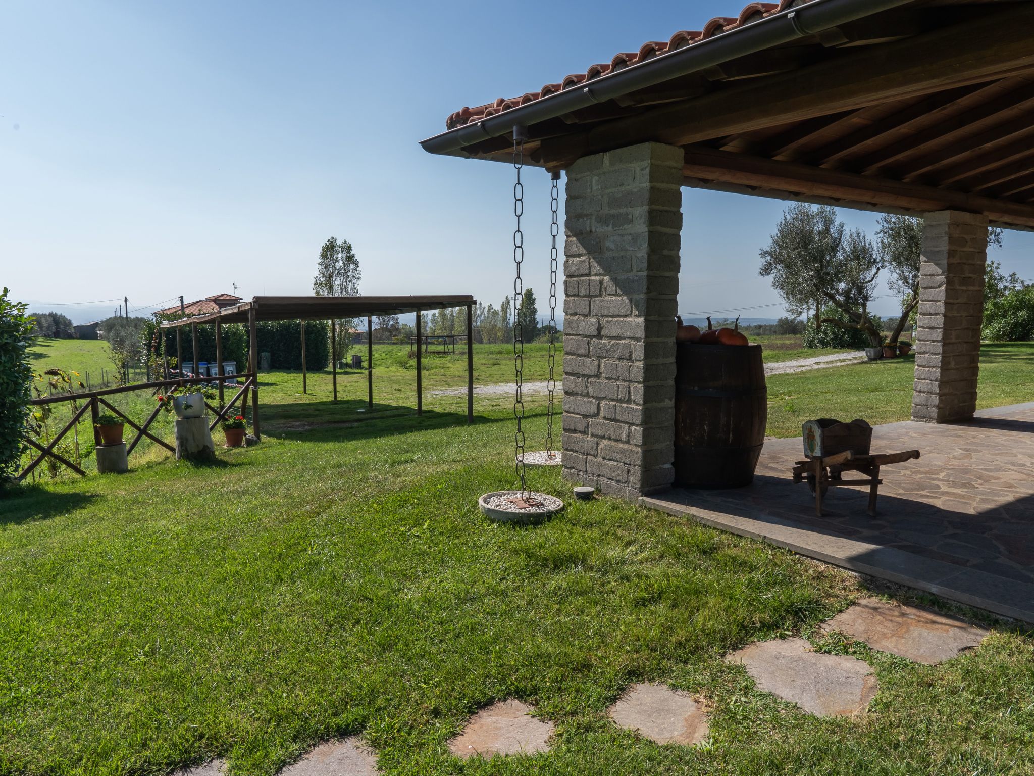 Wohnung 'Sunflower' mit Privatparkplatz-Binnen