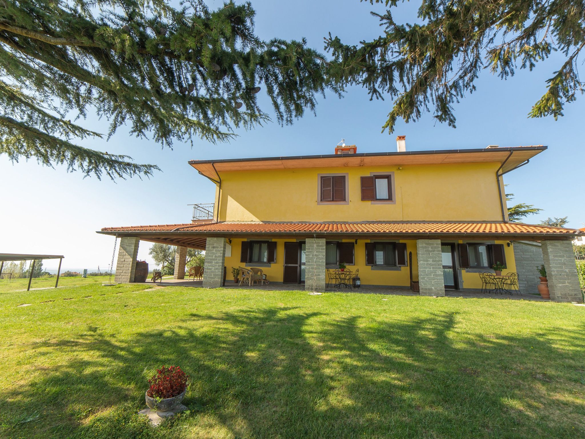 Wohnung 'Sunflower' mit Privatparkplatz-Binnen