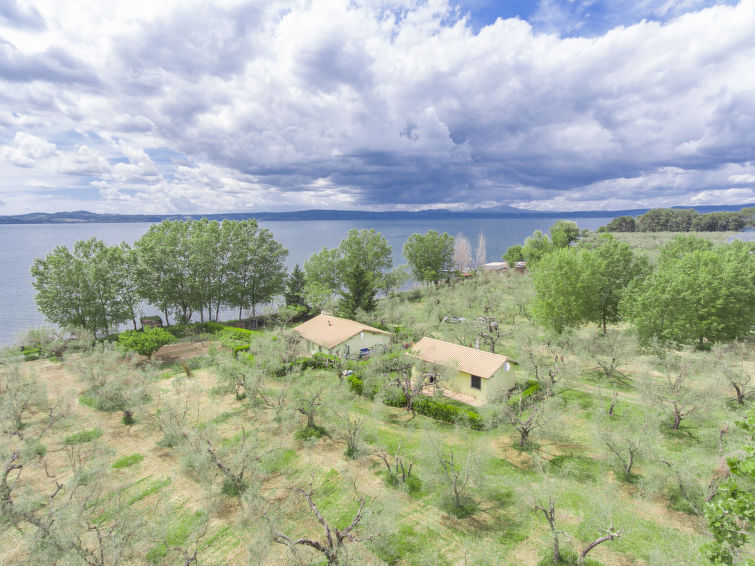 Foto: Lago di Bolsena - Lazio