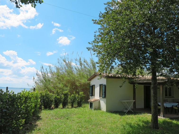 Loma-asunto Chalet del Lago