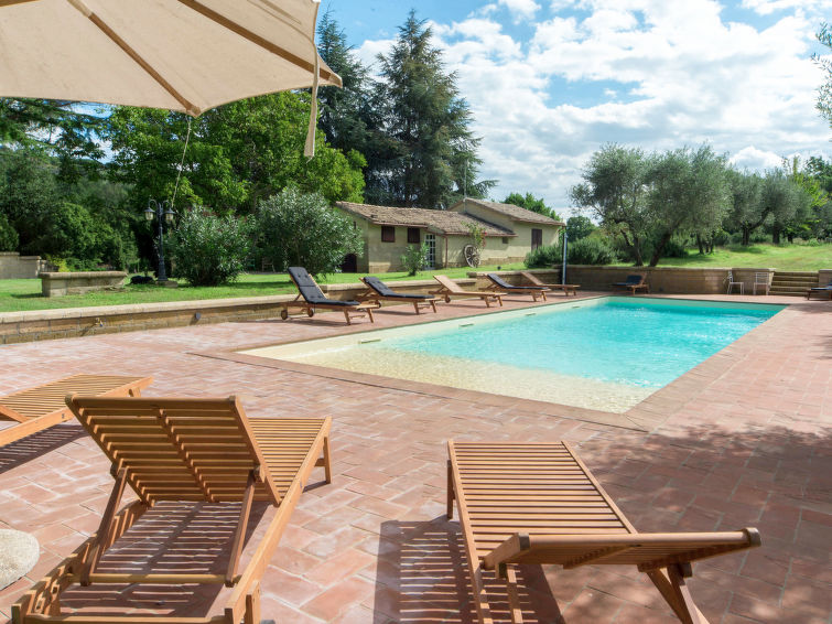 Tatil Daire Podere Sant' Antonio (BOL213)