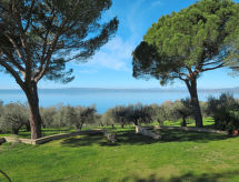 Ferienwohnung Podere Sant' Antonio (BOL213)