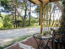 Ferienwohnung Podere Sant' Antonio (BOL213)