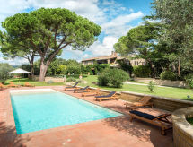 Ferienwohnung Podere Sant' Antonio (BOL213)