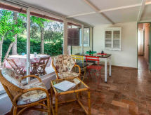 Vakantiehuis op 300 m van het strand bij Lago di Bolsena - thumbnail 5