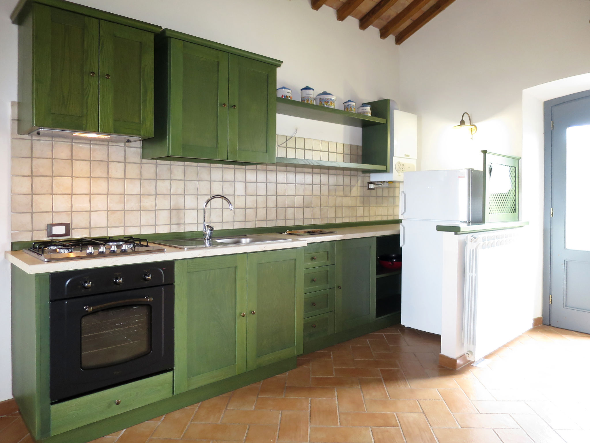 Kitchen / Dining Room