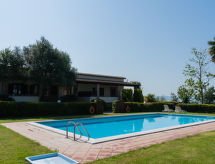 Vrijstaand landhuis Dolce Vita nabij het meer van Bolsena met zwembad - thumbnail 2
