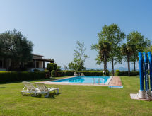 Vrijstaand landhuis Dolce Vita nabij het meer van Bolsena met zwembad - thumbnail 4