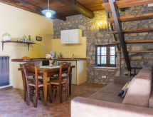 Authentiek Toscaans landhuis bij het meer van Bolsena met privézwembad - thumbnail 6