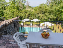 Authentiek Toscaans landhuis bij het meer van Bolsena met privézwembad - thumbnail 2