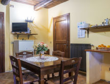 Authentiek appartement op Toscaans landgoed met zwembad bij Lago di Bolsena - thumbnail 6