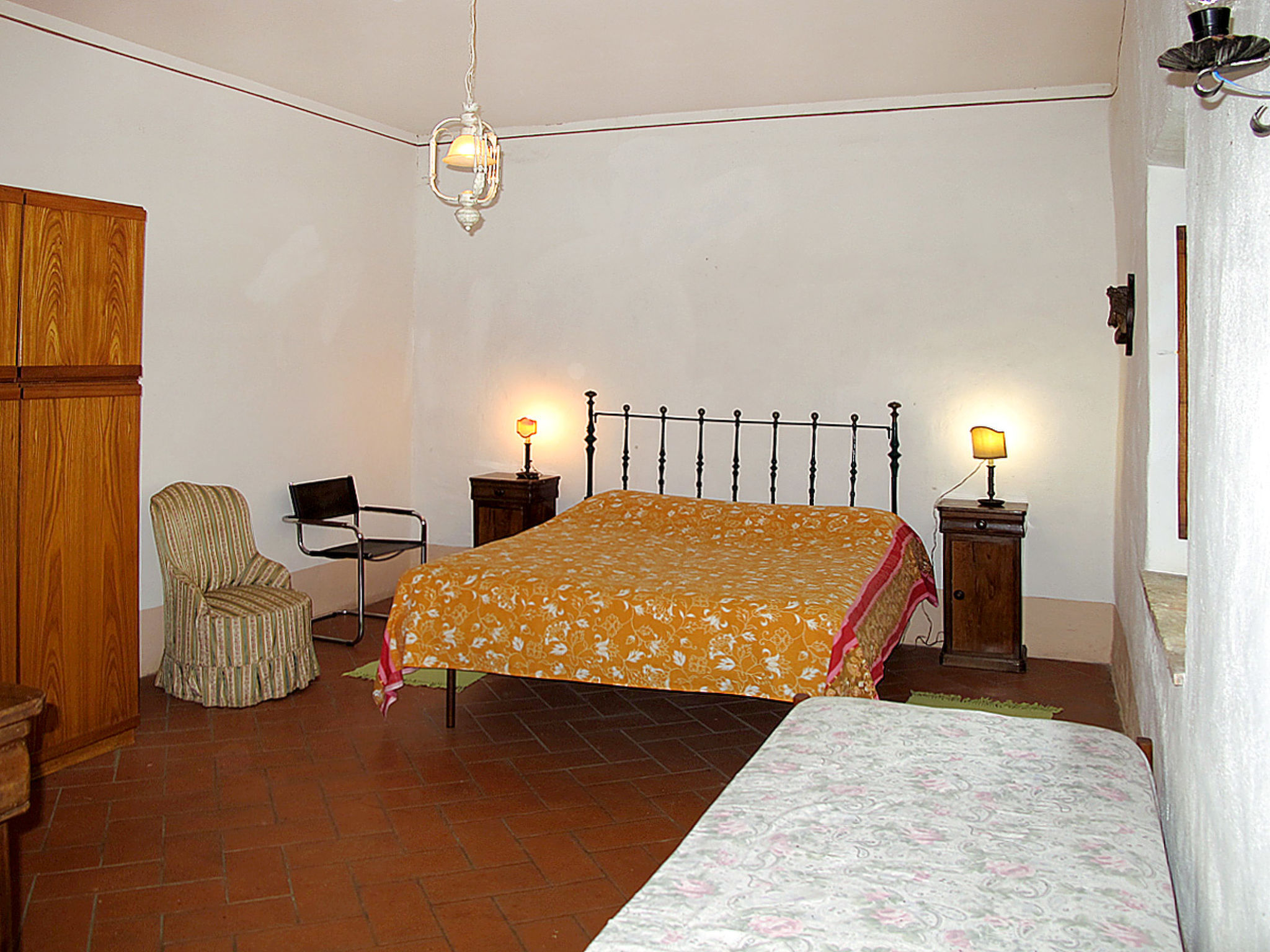 Appartement Sociano – Chambre, photo 12 sur 27