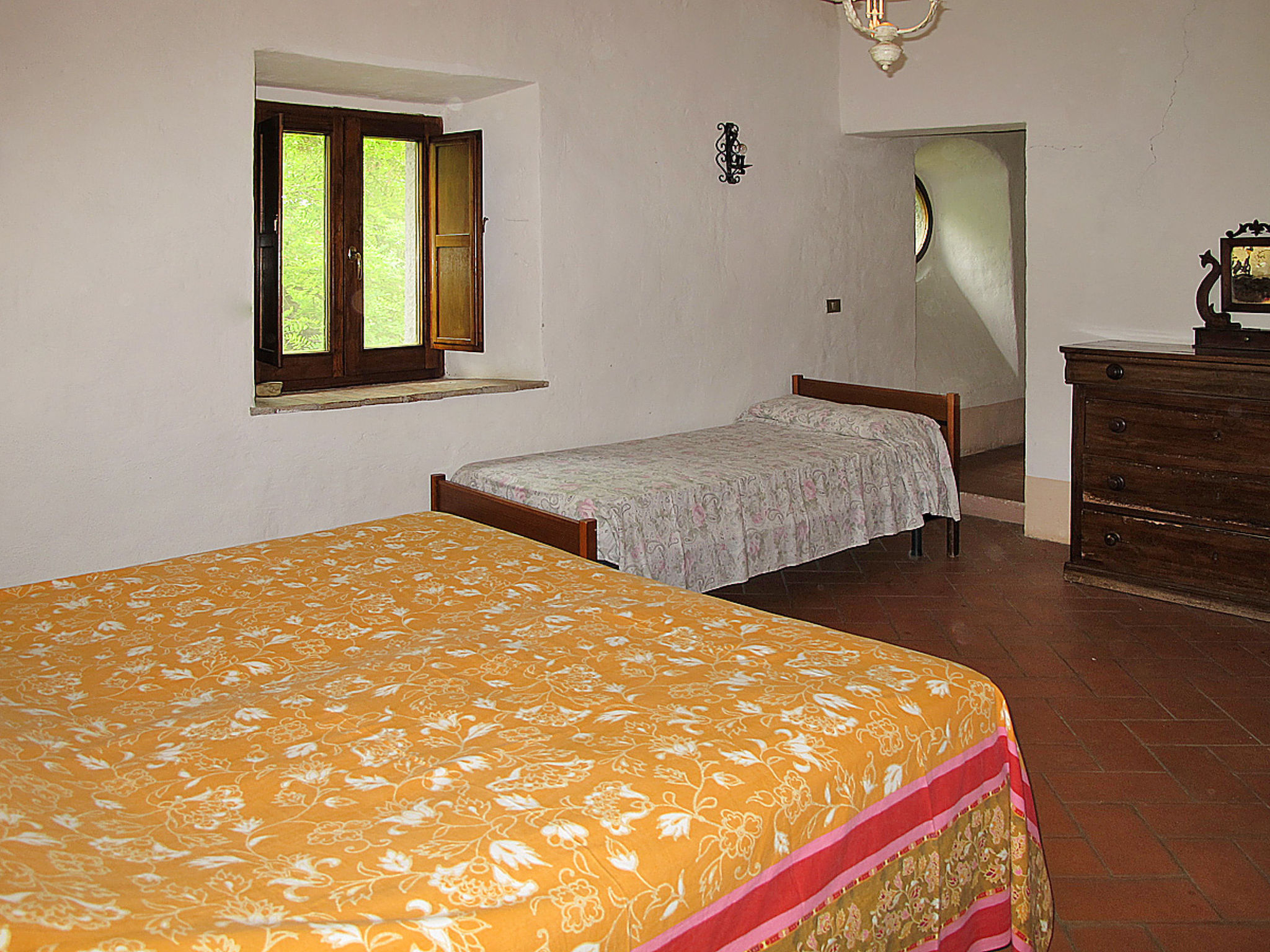 Appartement Sociano – Chambre, photo 11 sur 27