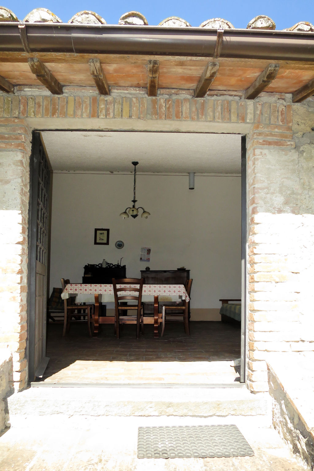 Appartement Sociano – Cuisine et coin repas, photo 7 sur 27
