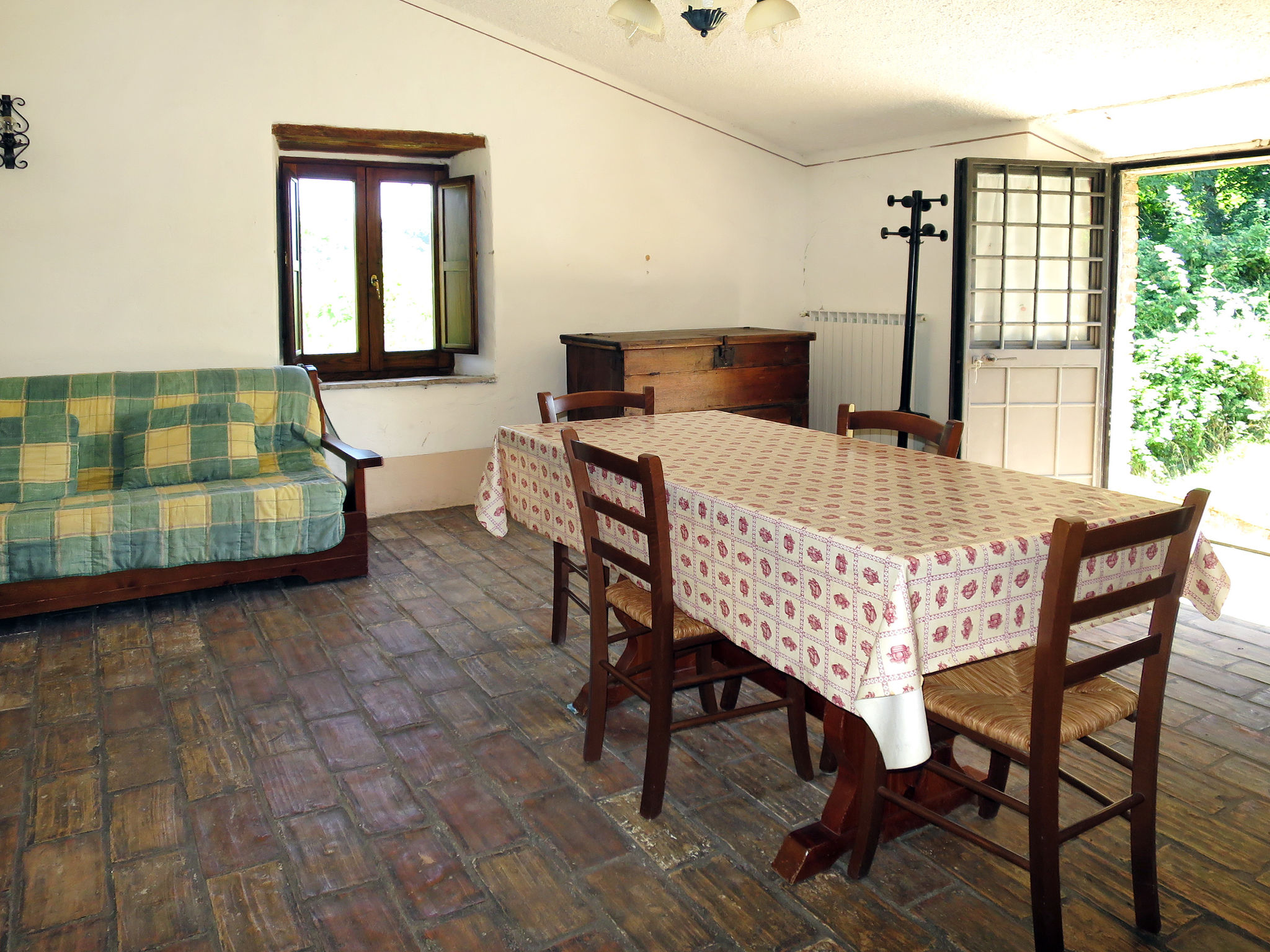 Appartement Sociano – Cuisine et coin repas, photo 10 sur 27