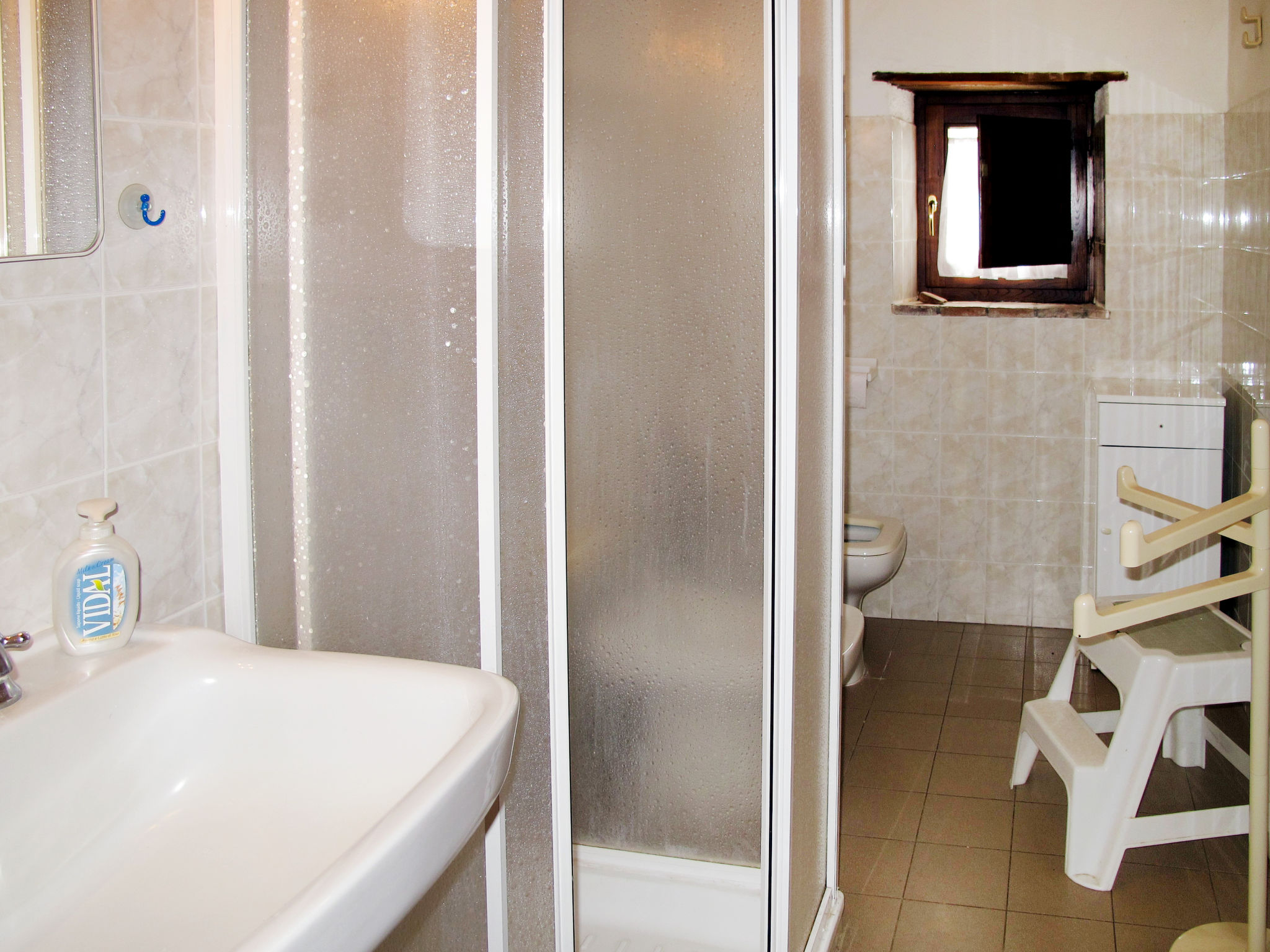 Appartement Sociano – Salle de bains, photo 13 sur 27